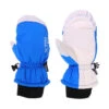 Space Kids' Snow Mitt 2 Space Kids' Snow Mitt -North-Co Store BK004 FBL 01