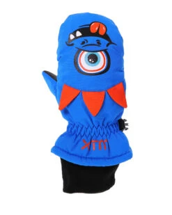 Puppet Kids' Snow Mitt -North-Co Store BK005 MNS 02