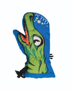 Totally Wild Kids' Snow Mitt 19 Totally Wild Kids' Snow Mitt -North-Co Store CK001 BLU 01