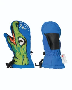 Totally Wild Kids' Snow Mitt 18 Totally Wild Kids' Snow Mitt -North-Co Store CK001 BLU 02