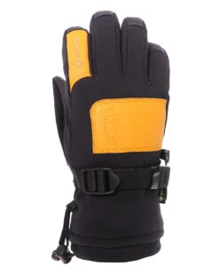 Aspen III GORE-TEX® Kids' Snow Glove 9 Aspen III GORE-TEX® Kids' Snow Glove -North-Co Store DK013 BLK 02