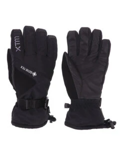 Whistler II GORE-TEX® Men's Snow Glove 11 Whistler II GORE-TEX® Men's Snow Glove -North-Co Store DM002 BLK 01