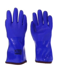 Loader PVC Waterproof Worker Glove
