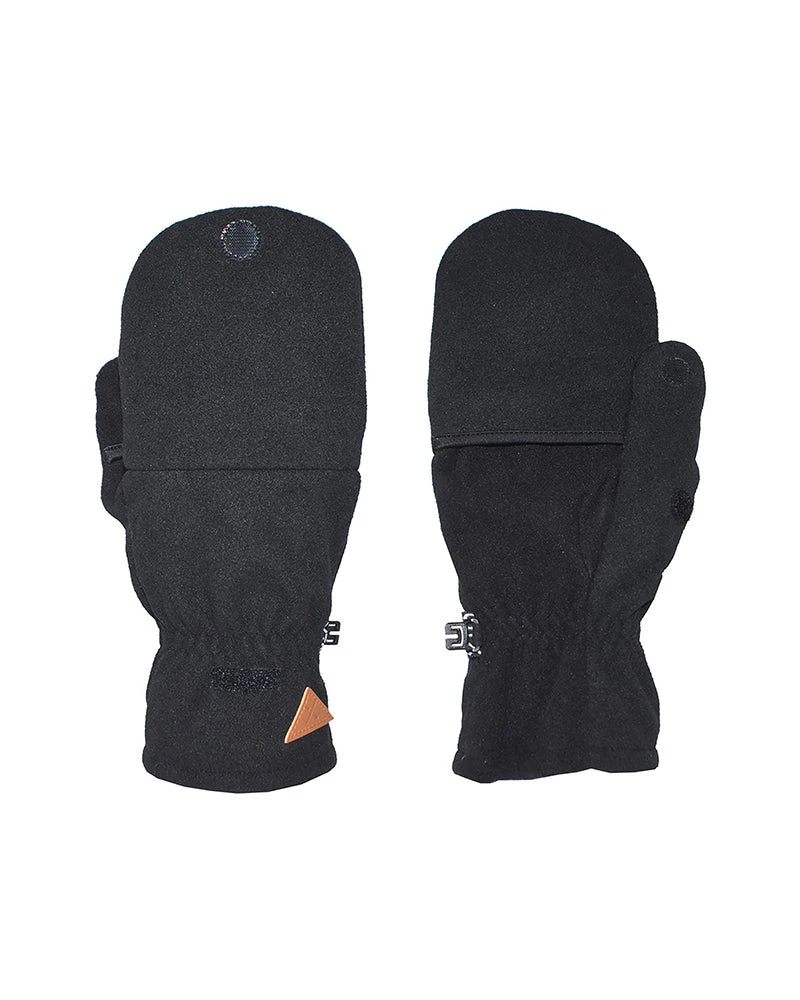 Scope Hooded Microfleece Glove 3 Scope Hooded Microfleece Glove