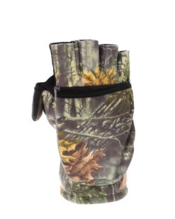 Scope Hooded Microfleece Glove 13 Scope Hooded Microfleece Glove -North-Co Store EU018 TRE 04