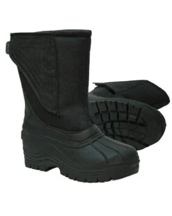 Galaxy Ladies Traction Tread Snow Boot