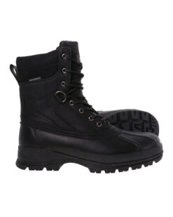 Konrad Waterproof Insulated Traction Sole Snow Boot