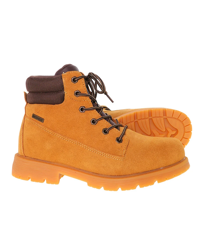 Costa Suede Insulated Waterproof Winter Boot 5 Costa Suede Insulated Waterproof Winter Boot - Image 3