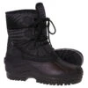 Hunter Heavy Duty Boa Lined Snow Boot 2 Hunter Heavy Duty Boa Lined Snow Boot -North-Co Store FM018 BLK 01