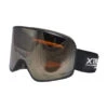 Zephyr Adults Ski Goggles 1 Zephyr Adults Ski Goggles -North-Co Store GU012 BLK 01