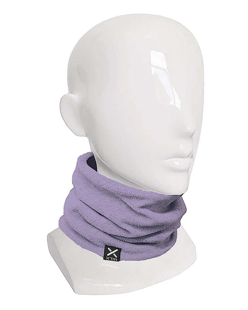 Kids' Microfleece X Neckband 8 Kids' Microfleece X Neckband - Image 6