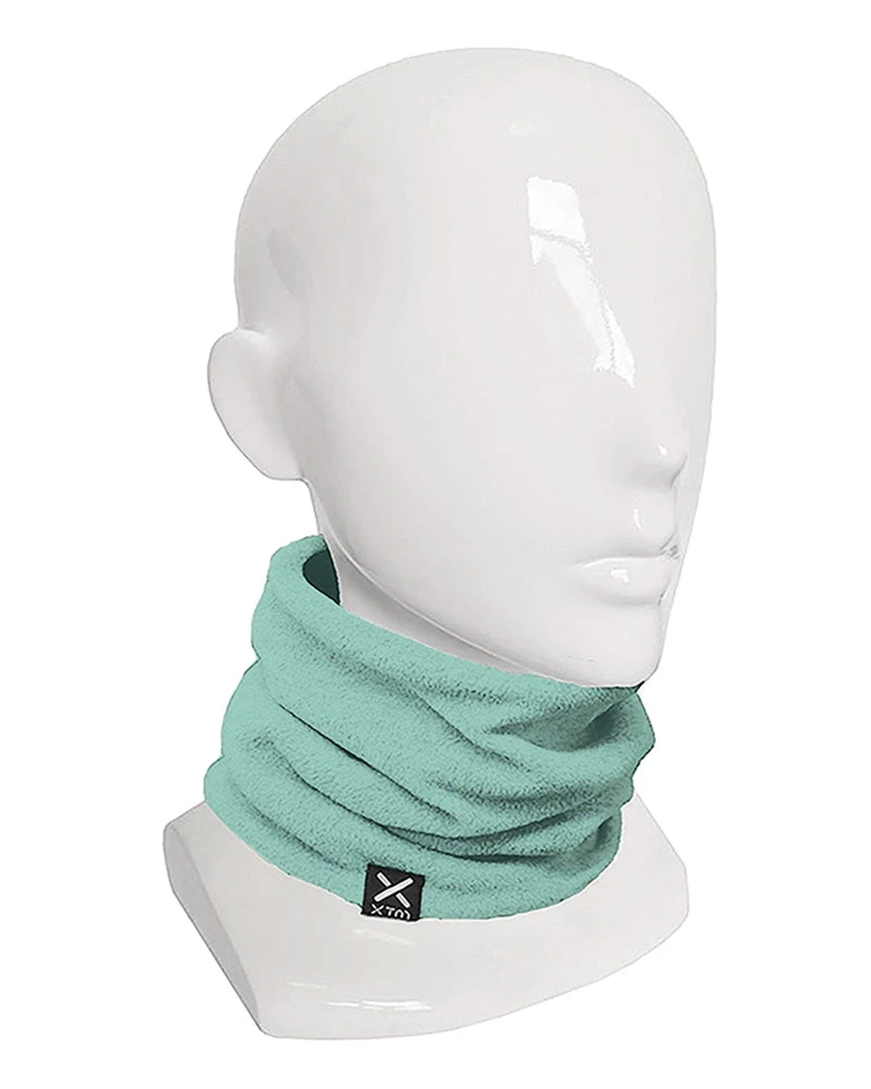 Kids' Microfleece X Neckband 11 Kids' Microfleece X Neckband - Image 9