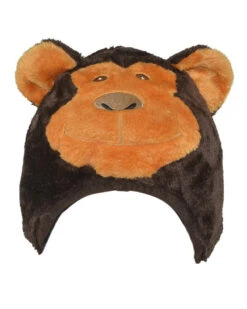 Rascal Kids' Fun Character Snow Helmet Cover -North-Co Store HK037 MKY 01