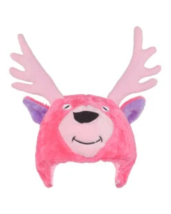 Rascal Kids' Fun Character Snow Helmet Cover -North-Co Store HK037 RDR 01