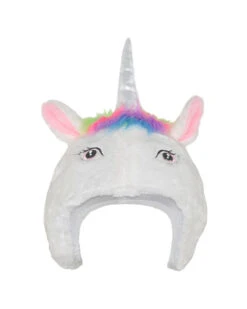 Rascal Kids' Fun Character Snow Helmet Cover -North-Co Store HK037 UNI 01