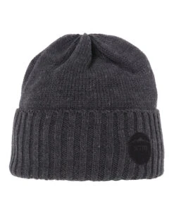 Leo Kids' Knitted Fleece Lined Beanie