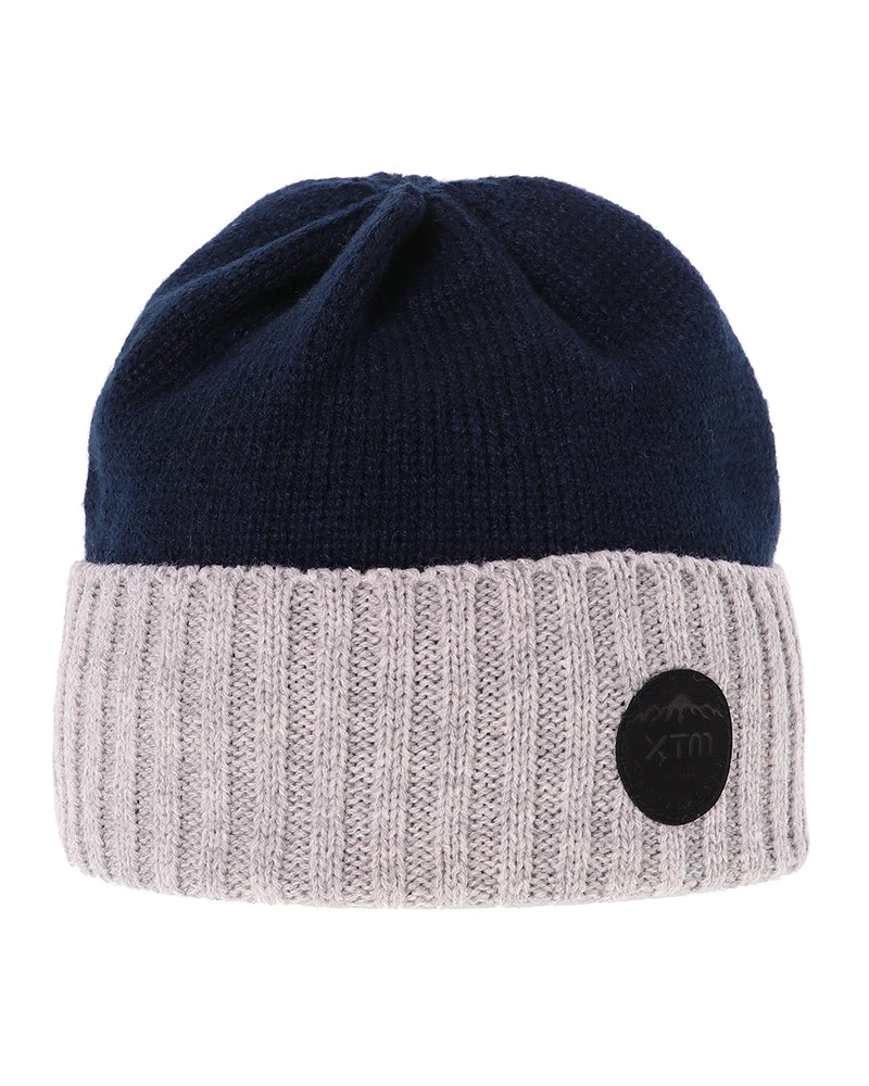 Leo Kids' Knitted Fleece Lined Beanie 5 Leo Kids' Knitted Fleece Lined Beanie - Image 3