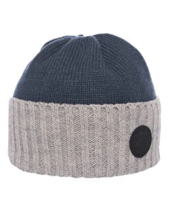 Leo Kids' Knitted Fleece Lined Beanie 9 Leo Kids' Knitted Fleece Lined Beanie -North-Co Store HK039 OCN 01