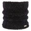 Cora Cable Knit Neckband 1 Cora Cable Knit Neckband -North-Co Store HL060 BLK 01