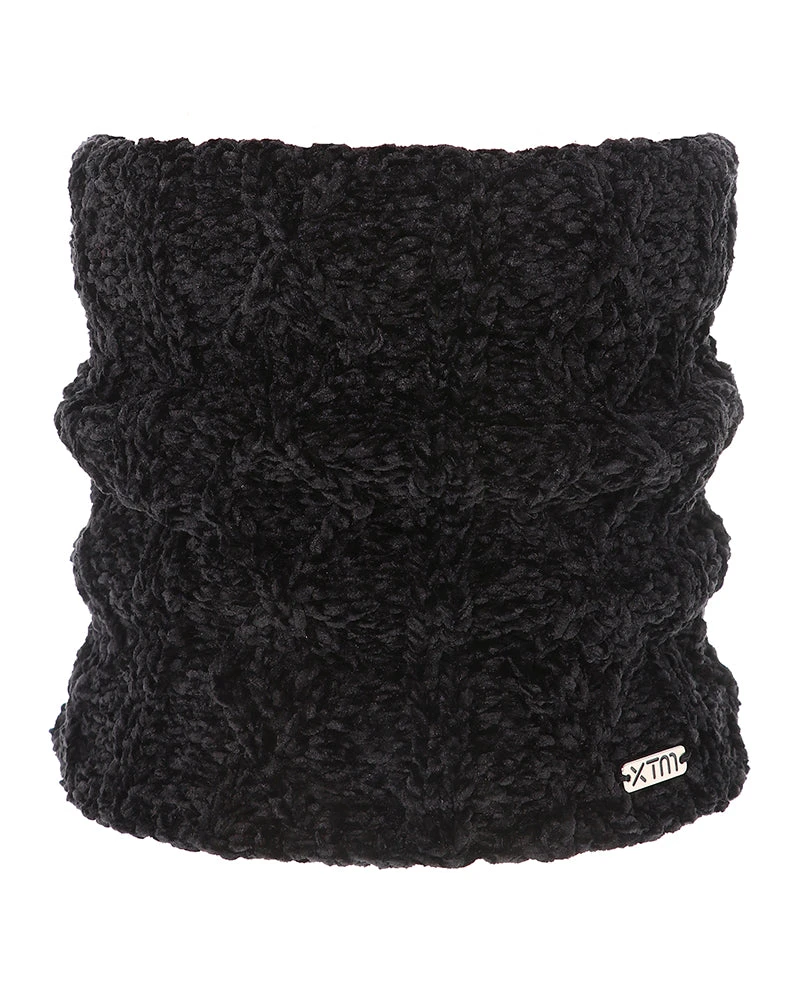 Cora Cable Knit Neckband 3 Cora Cable Knit Neckband