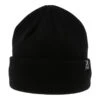 Woodie Thinsulate Fleece Lined Beanie 1 Woodie Thinsulate Fleece Lined Beanie -North-Co Store HM001 BLK 01