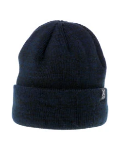 Woodie Thinsulate Fleece Lined Beanie -North-Co Store HM001 NVM 01