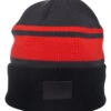 Noah II Mens Beanie 1 Noah II Mens Beanie -North-Co Store HM054 BLK 01