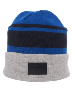 Noah II Mens Beanie 9 Noah II Mens Beanie -North-Co Store HM054 NVY 01