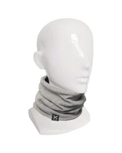 Adults Microfleece X Neckband -North-Co Store HU009 LGY 01