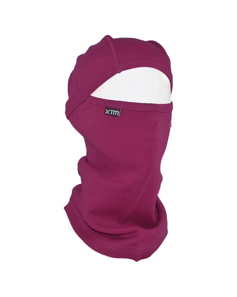 Merino 230 Wool Kids Balaclava 6 Merino 230 Wool Kids Balaclava - Image 4
