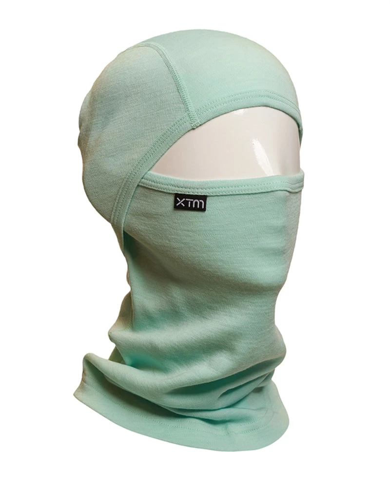 Merino 230 Wool Kids Balaclava 5 Merino 230 Wool Kids Balaclava - Image 3