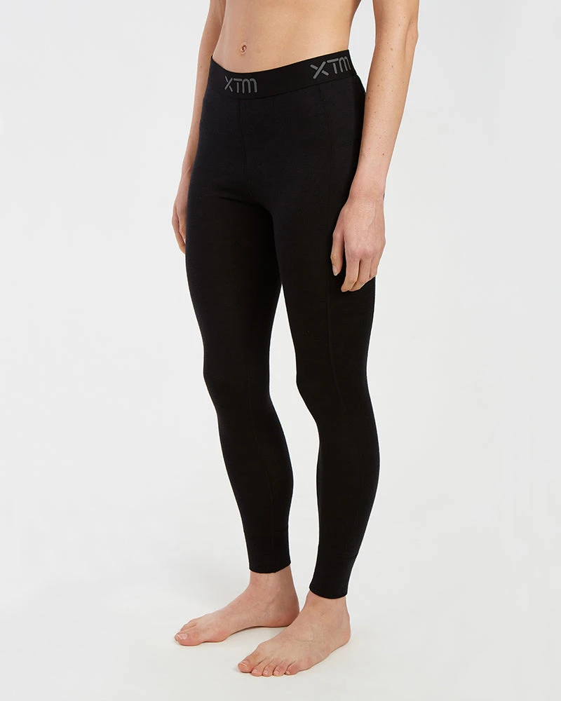 Adventure 170 Merino Wool Ladies Thermal Leggings Pant 4 Adventure 170 Merino Wool Ladies Thermal Leggings Pant - Image 2