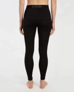 Adventure 170 Merino Wool Ladies Thermal Leggings Pant 9 Adventure 170 Merino Wool Ladies Thermal Leggings Pant -North-Co Store ML109 BLK 04