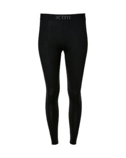 Adventure 170 Merino Wool Ladies Thermal Leggings Pant 11 Adventure 170 Merino Wool Ladies Thermal Leggings Pant -North-Co Store ML109 BLK FRONT