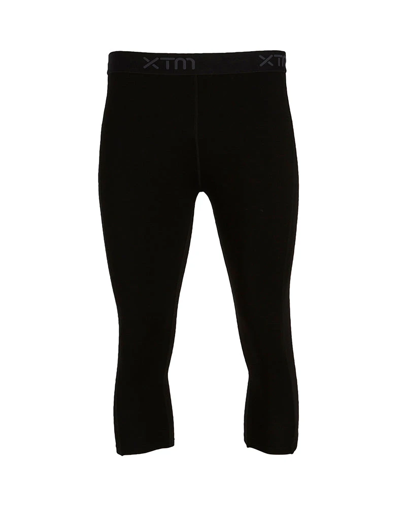 Men's Merino 230 Wool 3/4 Length Thermal Pants 7 Men's Merino 230 Wool 3/4 Length Thermal Pants - Image 6