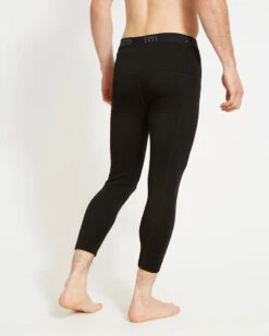 Men's Merino 230 Wool 3/4 Length Thermal Pants 10 Men's Merino 230 Wool 3/4 Length Thermal Pants -North-Co Store MM008 BLK 03 74ff5663 110d 4e44 9ce0 e6c4f833255e