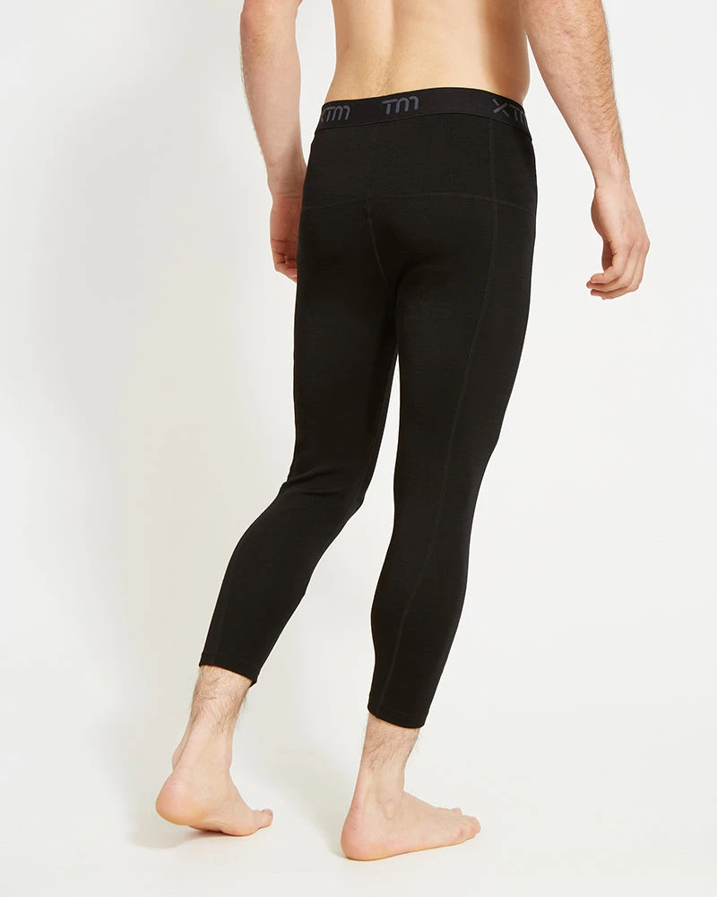 Men's Merino 230 Wool 3/4 Length Thermal Pants 5 Men's Merino 230 Wool 3/4 Length Thermal Pants - Image 4