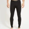 Adventure 170 Merino Wool Men's Thermal Pant -North-Co Store MM109 BLK 02 af2f9253 28c4 4945 85bf bc715ec61179
