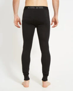 Adventure 170 Merino Wool Men's Thermal Pant 9 Adventure 170 Merino Wool Men's Thermal Pant -North-Co Store MM109 BLK 04