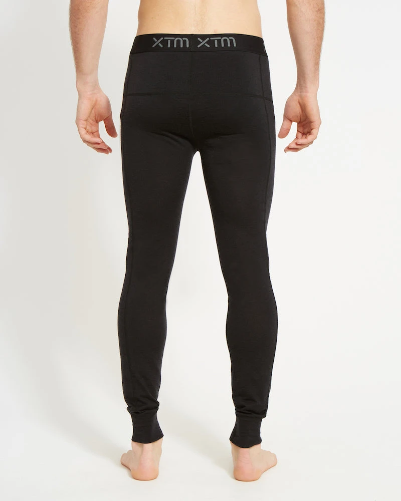 Adventure 170 Merino Wool Men's Thermal Pant 5 Adventure 170 Merino Wool Men's Thermal Pant - Image 3