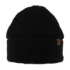 Scree Merino Wool Beanie -North-Co Store MU013 BLK 01