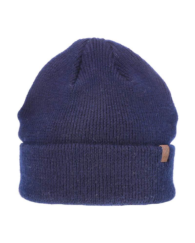 Scree Merino Wool Beanie 6 Scree Merino Wool Beanie - Image 4