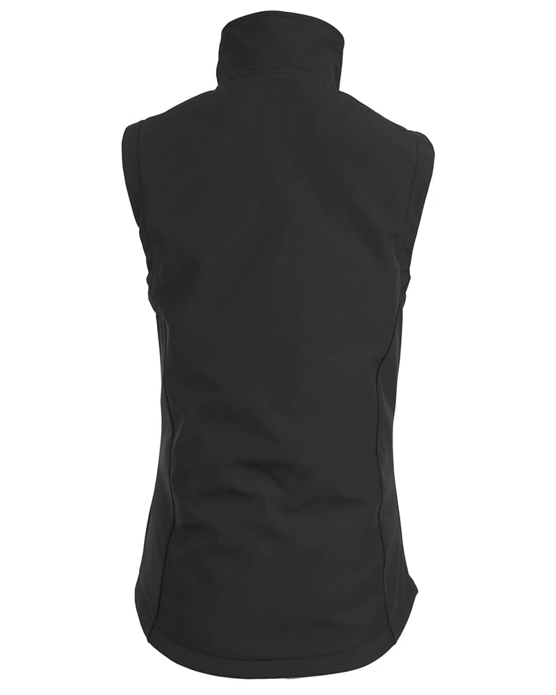 Sierra Ladies Softshell Vest 7 Sierra Ladies Softshell Vest - Image 5