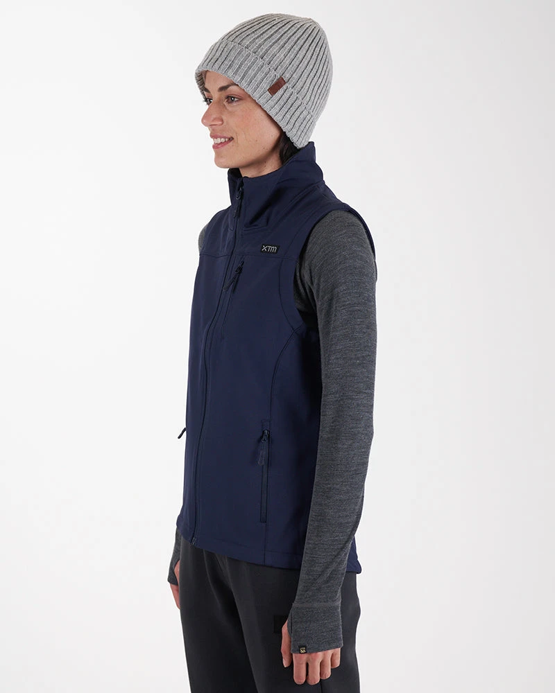 Sierra Ladies Softshell Vest 9 Sierra Ladies Softshell Vest - Image 7