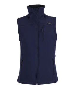 Sierra Ladies Softshell Vest 20 Sierra Ladies Softshell Vest -North-Co Store NL017 NVY 04