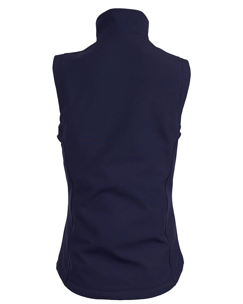 Sierra Ladies Softshell Vest 12 Sierra Ladies Softshell Vest - Image 10