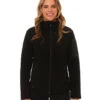 Wild Cat Ladies DWR Fleece Jacket -North-Co Store NL020 BLK 01