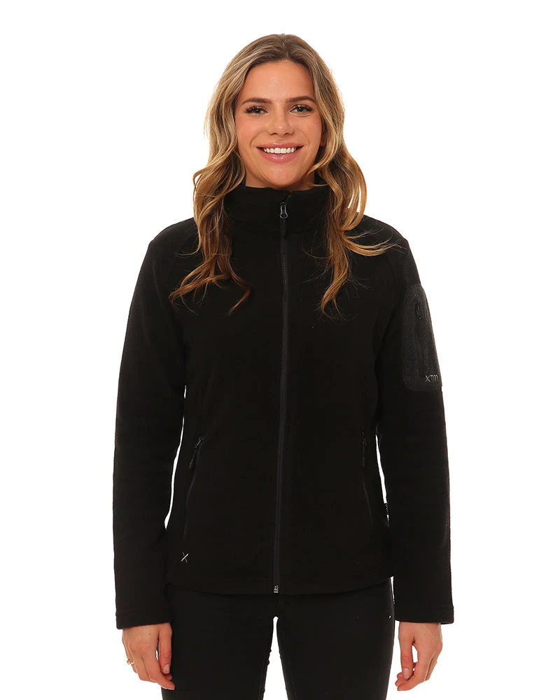 Wild Cat Ladies DWR Fleece Jacket 3 Wild Cat Ladies DWR Fleece Jacket