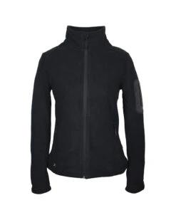 Wild Cat Ladies DWR Fleece Jacket 16 Wild Cat Ladies DWR Fleece Jacket -North-Co Store NL020 BLK 5
