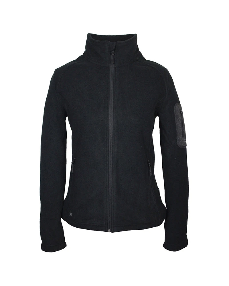 Wild Cat Ladies DWR Fleece Jacket 7 Wild Cat Ladies DWR Fleece Jacket - Image 5